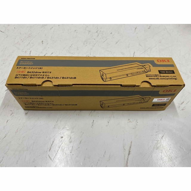 ダイゾー ナチュラル OKI TNR-M4G2 純正 トナーカートリッジ 新品未