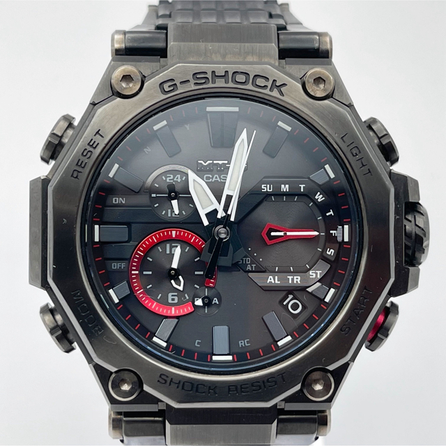 G-SHOCK MTG-B2000BDE-1AJR タフソーラー メタル 新しく着き 51.0%OFF