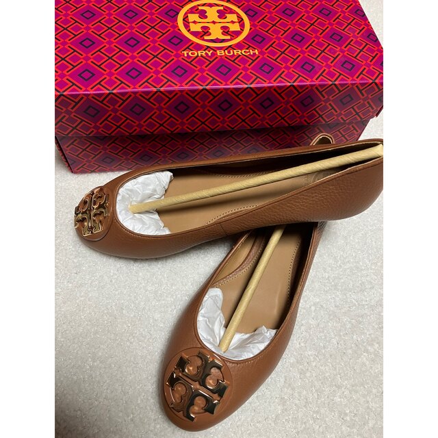 Tory Burch - トリーバーチ靴新品未使用6.5の通販 by チューリップ花畑 Tory Burch - トリーバーチ靴新品未使用6.5の通販 by チューリップ花畑