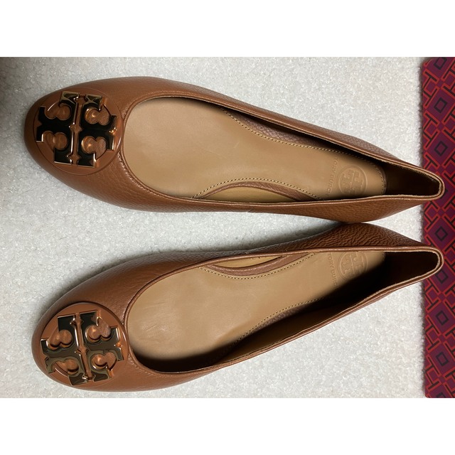 Tory Burch(トリーバーチ)のトリーバーチ靴新品未使用6.5 レディースの靴/シューズ(ハイヒール/パンプス)の商品写真