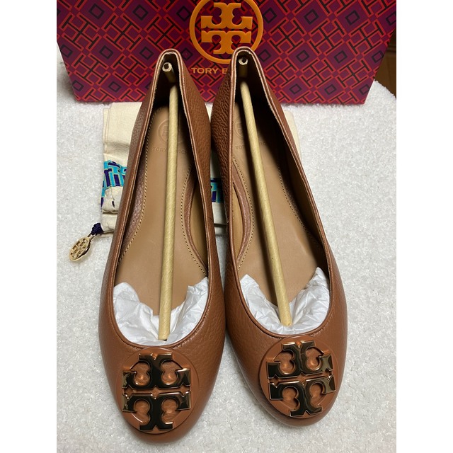 Tory Burch トリーバーチ　23.5cm シューズ