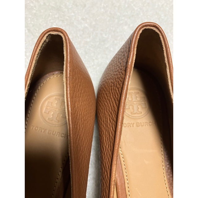 Tory Burch(トリーバーチ)のトリーバーチ靴新品未使用6.5 レディースの靴/シューズ(ハイヒール/パンプス)の商品写真