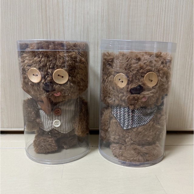 ミニオン　ティム　ぬいぐるみ エンタメ/ホビーのおもちゃ/ぬいぐるみ(キャラクターグッズ)の商品写真