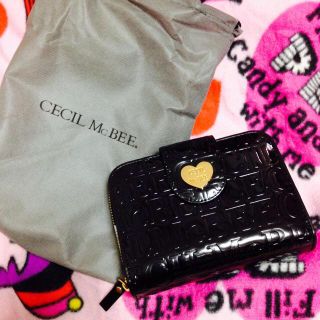 セシルマクビー(CECIL McBEE)のセシル ★ 手帳カバーウォレット(財布)