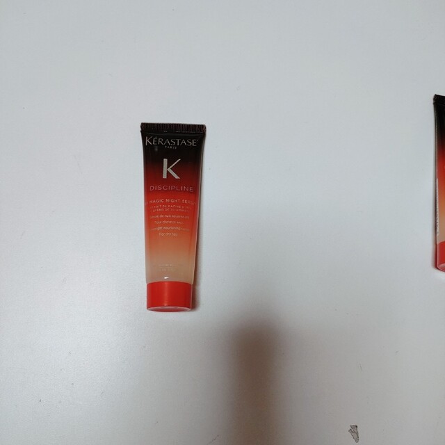 KERASTASE(ケラスターゼ)のケラスターゼ DP オレオリラックス マジックナイトセラム 30ml×3 コスメ/美容のヘアケア/スタイリング(ヘアケア)の商品写真