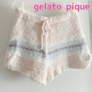 ジェラートピケ(gelato pique)のgelato pique ジェラートピケ ジェラピケ ピケ ショートパンツ(ルームウェア)