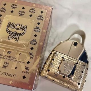 MCM - MCM ウルトラ オーデパルファムの通販 by R|エムシーエム MCM - MCM ウルトラ オーデパルファムの通販 by R|エムシーエム