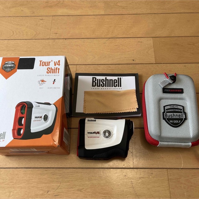 yasu n さん専用 Bushnell Tour v4 Shift 【限定品】 12240円 www