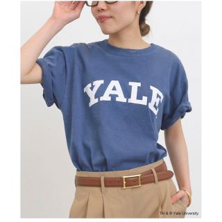 アパルトモンドゥーズィエムクラス(L'Appartement DEUXIEME CLASSE)の新品☆L'Appartement【グッドロックスピード】COLLEGE T-SH(Tシャツ(半袖/袖なし))