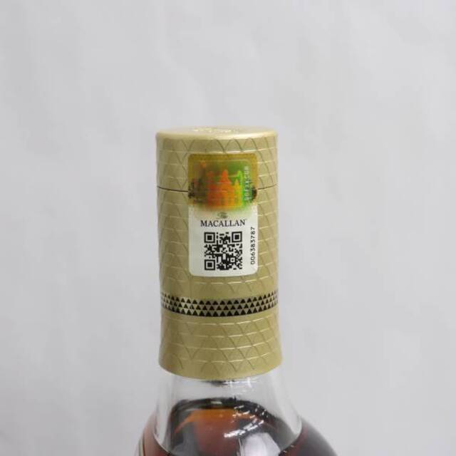 MACALLAN マッカラン18年 シェリーオーク　2018年リリース