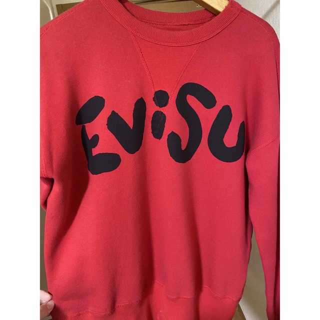 EVISU スウェット