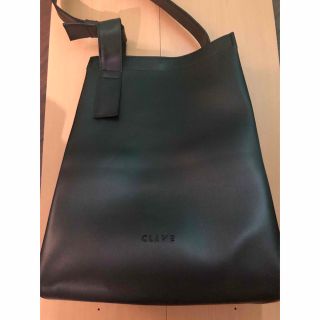 クラネ(CLANE)の★CLANE SQUARE TOTE BAG BOOKショルダーバッグ(ショルダーバッグ)