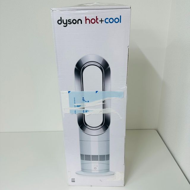 大幅値下げ⑩未開封 ダイソン hot+cool AM09 ファンヒーター 最も優遇