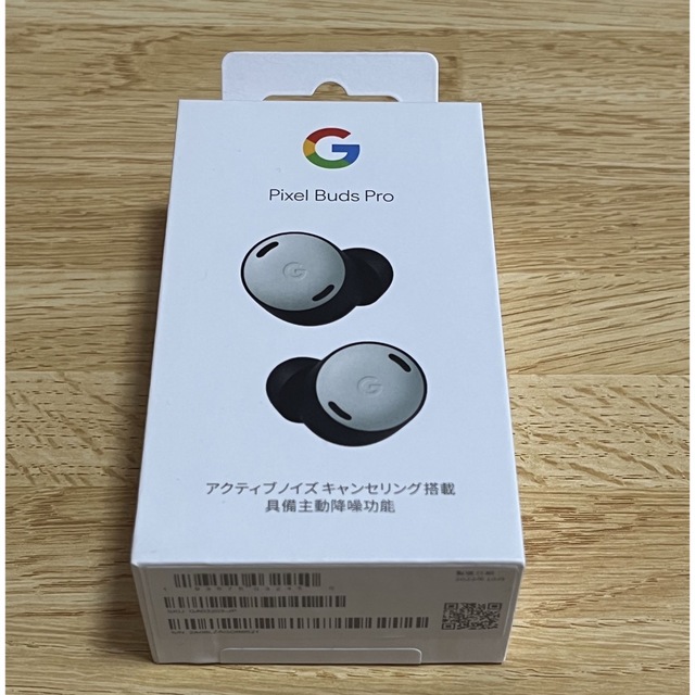 Google(グーグル)のGoogle Pixel Buds Pro Fog スマホ/家電/カメラのオーディオ機器(ヘッドフォン/イヤフォン)の商品写真