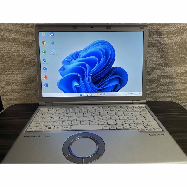 最新OS Windows11搭載 Panasonic CF-SZ6 軽量910g-