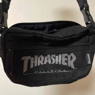 スラッシャー(THRASHER)のTHRASHERウエストバッグ(ボディバッグ/ウエストポーチ)