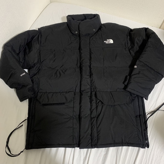 HYKE(ハイク)のthe north face hykeダウンジャケット　帽子なし メンズのジャケット/アウター(ダウンジャケット)の商品写真