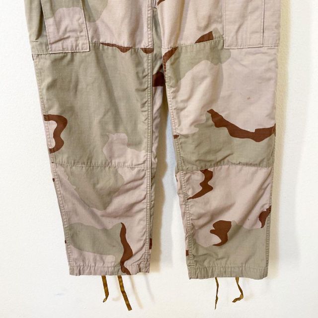 90s U.S.ARMY 米軍　デザートカモ　迷彩　パンツ　　ミリタリー 6