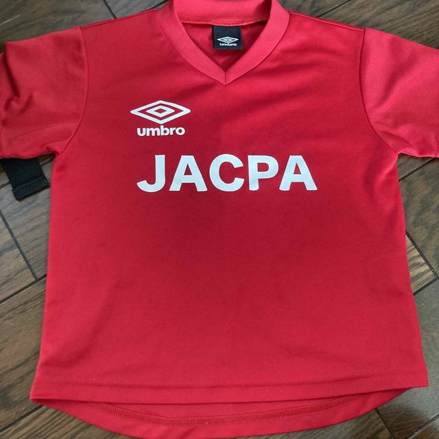 DESCENTE(デサント)のサッカー　ユニフォーム　jacpa スポーツ/アウトドアのサッカー/フットサル(ウェア)の商品写真