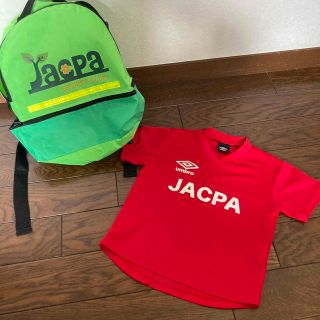 デサント(DESCENTE)のサッカー　ユニフォーム　jacpa(ウェア)