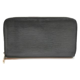 【中古★】 LOUIS VUITTON
ジッピーオーガナイザー M63852 エピ/ブラック系 エピレザー 財布　長財布　人気　シンプル　おしゃれ　レザー 【中古】松山久万ノ台店(折り財布)