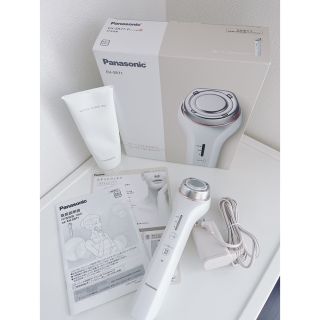 Panasonic - 《超美品》Panasonic EH-SR71-P 美顔器 ピンクの通販 by