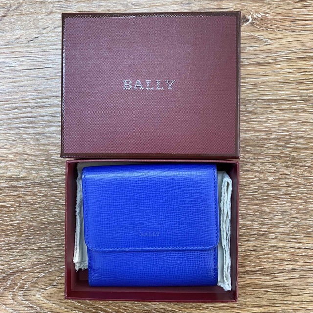 r3333 バリー BALLY 二つ折り 財布