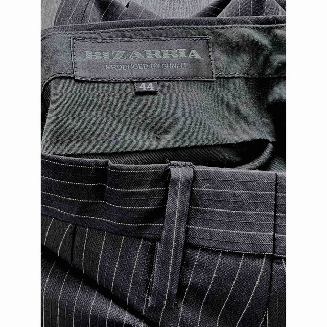 ビザリアBIZARRIA  ストライプ　スーツ　セットアップ　入学式 8