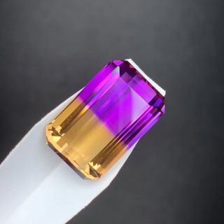 ⭐天然 アメトリン ルース 45.92ct - 各種パーツ