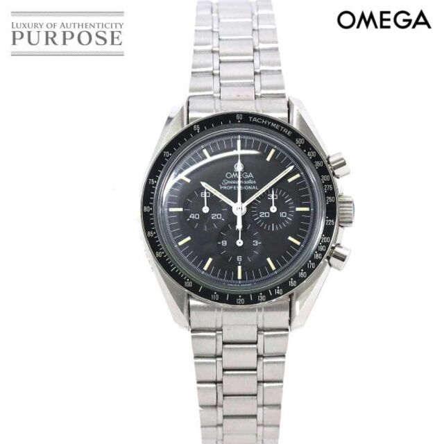 OMEGA - オメガ OMEGA スピードマスター プロフェッショナル 3591 50 アポロ11号 25周年記念 メンズ 腕時計 手巻き Speedmaster VLP 90175813