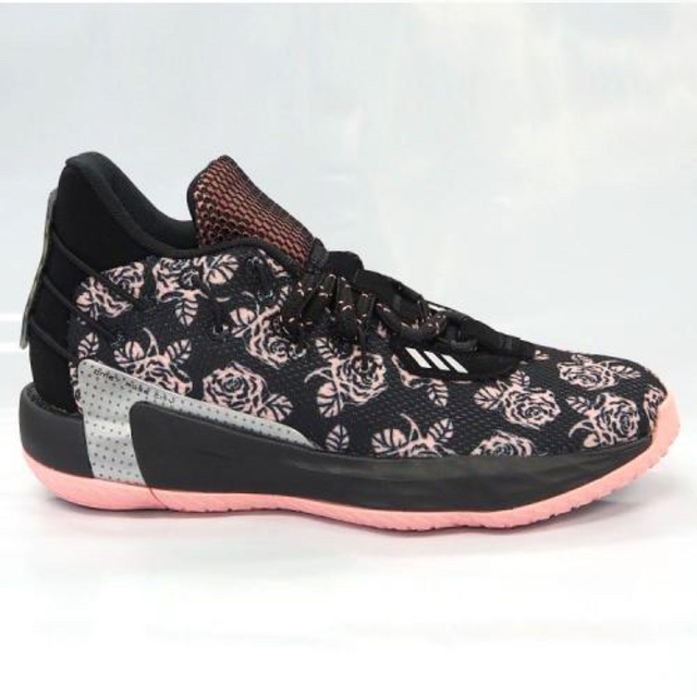 adidas(アディダス)の★新品・国内入手困難・あと一足★adidas Dame 7 Floral レディースの靴/シューズ(スニーカー)の商品写真