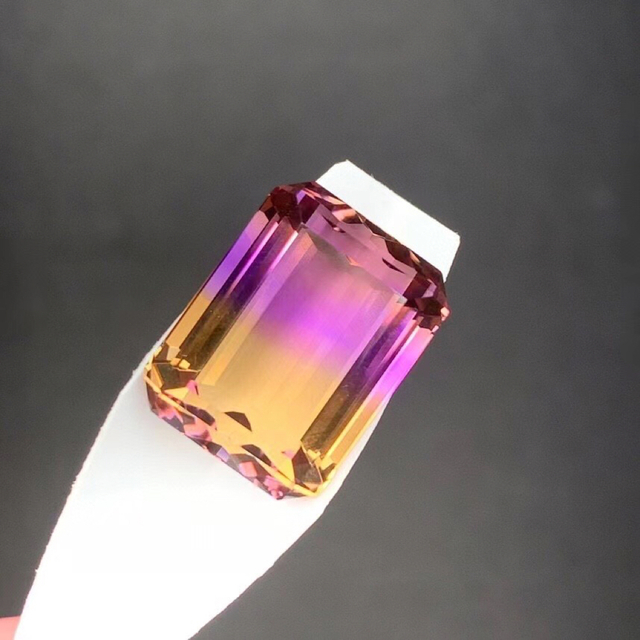 ⭐天然 アメトリン ルース 33.72ct