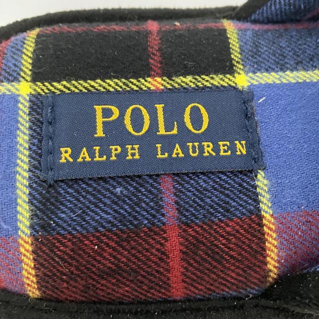 POLO RALPH LAUREN(ポロラルフローレン)のポロラルフローレン 靴 25.5 メンズ美品  - メンズの靴/シューズ(その他)の商品写真