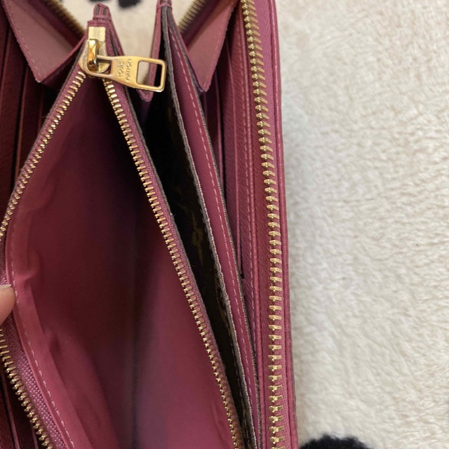 LOUIS VUITTON(ルイヴィトン)のルイヴィトン ジッピーウォレット レティーロ 長財布 レディースのファッション小物(財布)の商品写真