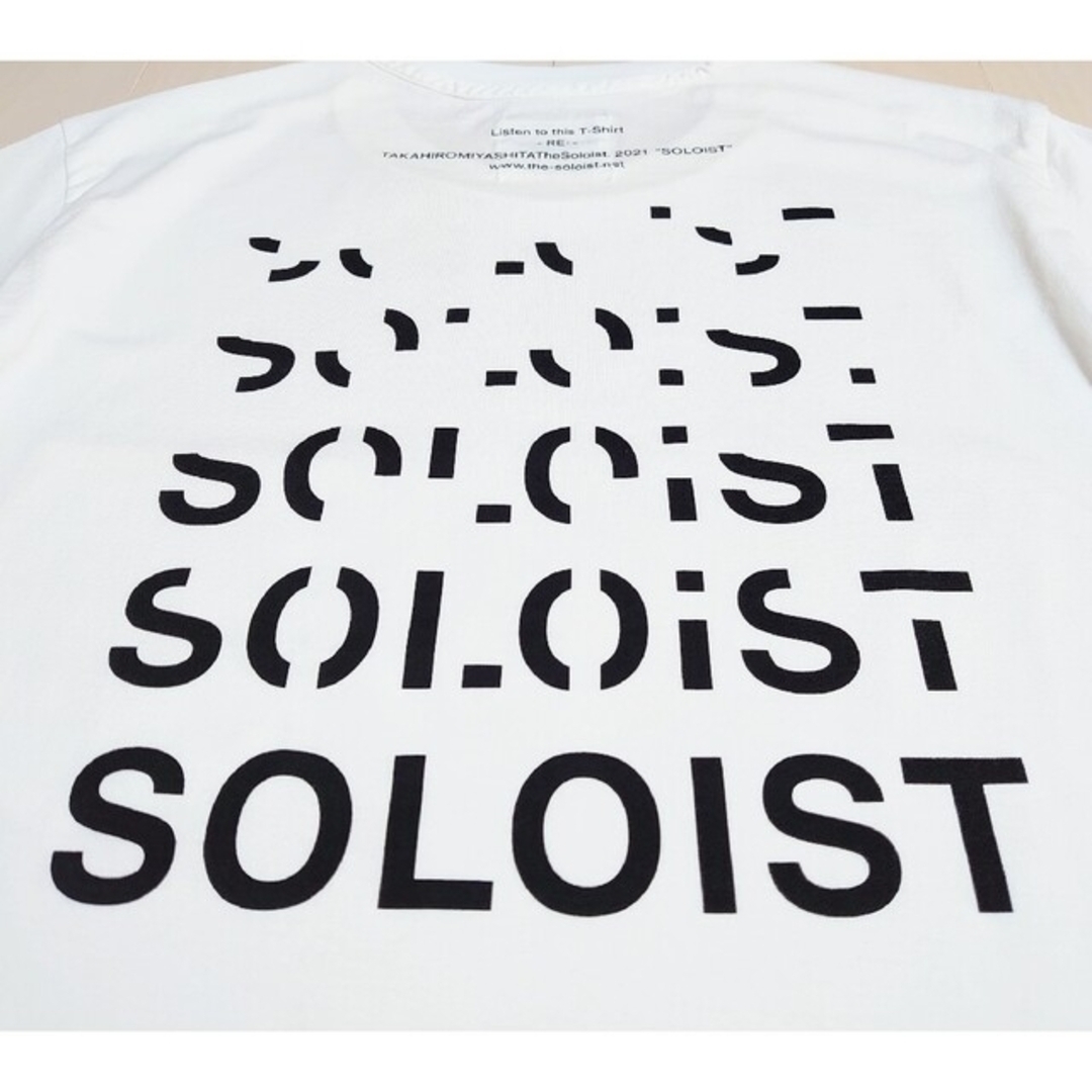 TAKAHIRO MIYASHITA THE SOLOIST. - 新品☆TAKAHIROMIYASHITA