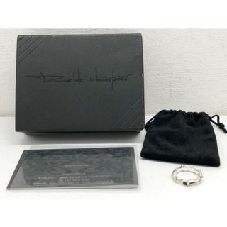 GIGOR(ジゴロウ) トゥルーパスリング 指輪 #11 / 925 シルバーリング 【中古】【007】