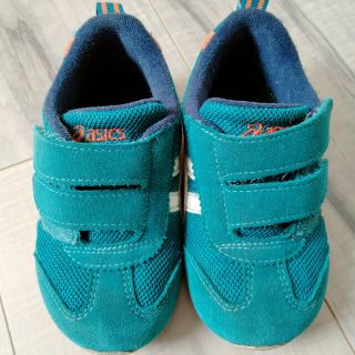 スニーカー　14.5　asics(スニーカー)