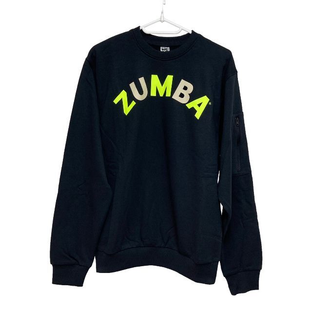 Zumba(ズンバ)のZUMBA ズンバ S Z2T000024 PULLOVER SWEATSHI スポーツ/アウトドアのスポーツ/アウトドア その他(ダンス/バレエ)の商品写真