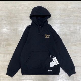 ワコマリア パーカー(メンズ)(ブラック/黒色系)の通販 100点以上 ワコマリア パーカー(メンズ)(ブラック/黒色系)の通販 100点以上