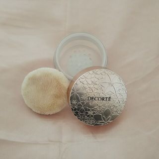 コスメデコルテ(COSME DECORTE)のコスメデコルテ  空容器(フェイスパウダー)