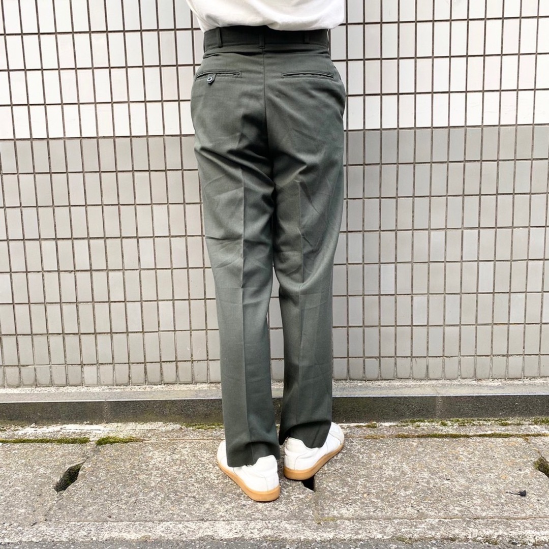 中古】80's U.S. ARMY Trousers Dress Pants アメリカ軍 トラウザー