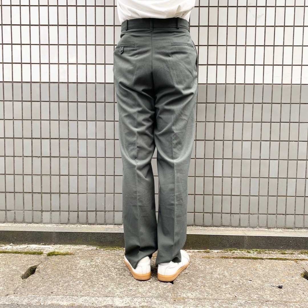 中古】80's U.S. ARMY Trousers Dress Pants アメリカ軍 トラウザー