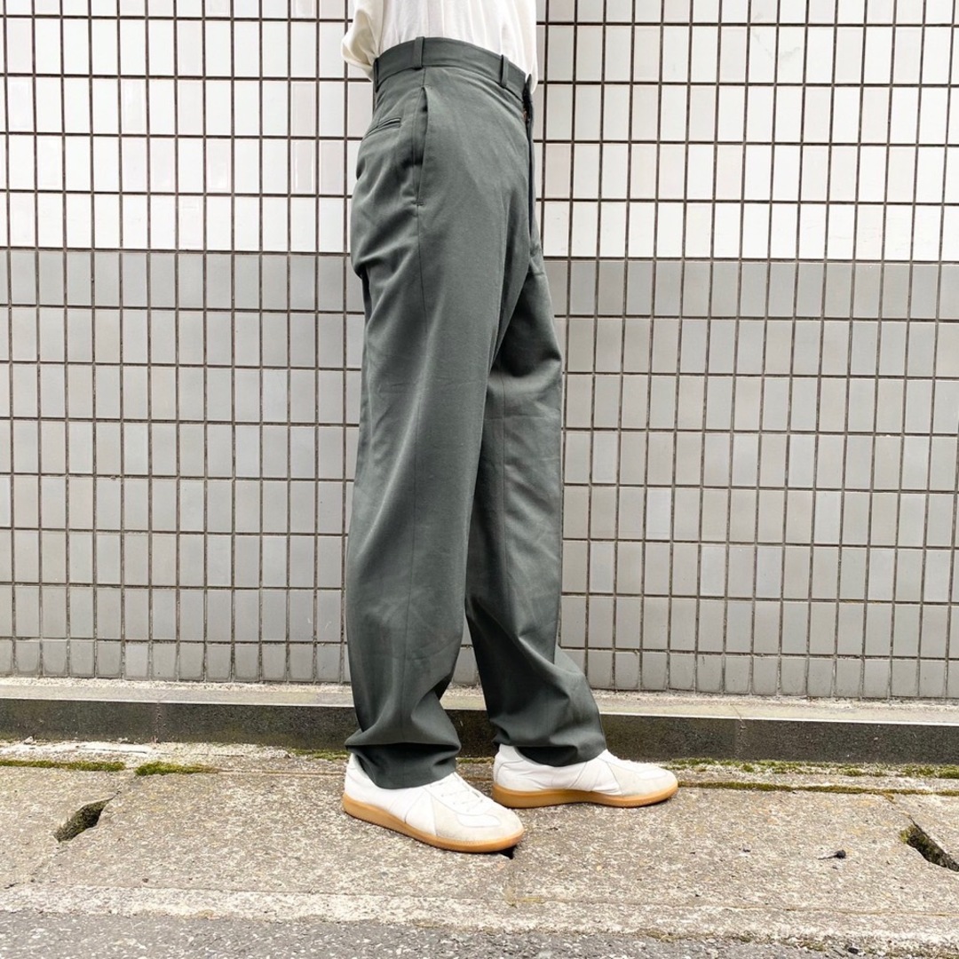中古】80's U.S. ARMY Trousers Dress Pants アメリカ軍 トラウザー