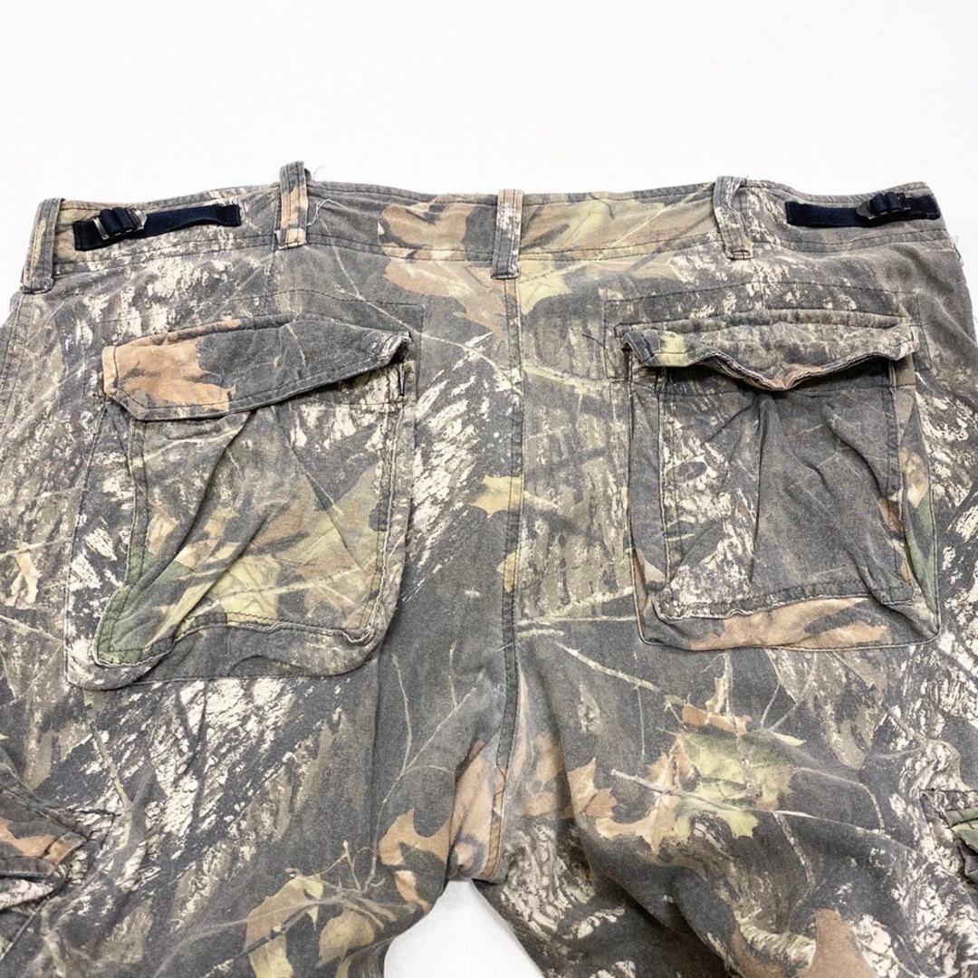 【REALTREE】リアルツリーカモカーゴパンツ　C-1507