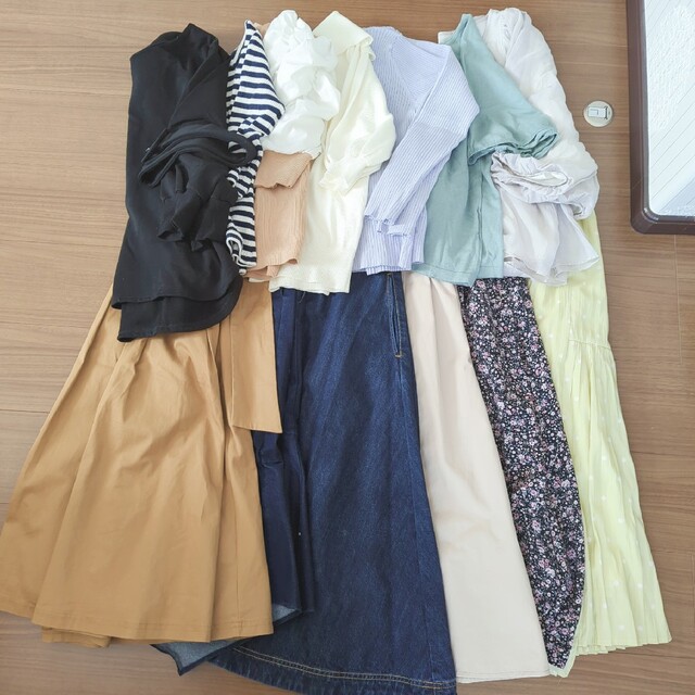 美人百花♡ 綺麗め フェミニン レディース服まとめ売り30点 | www