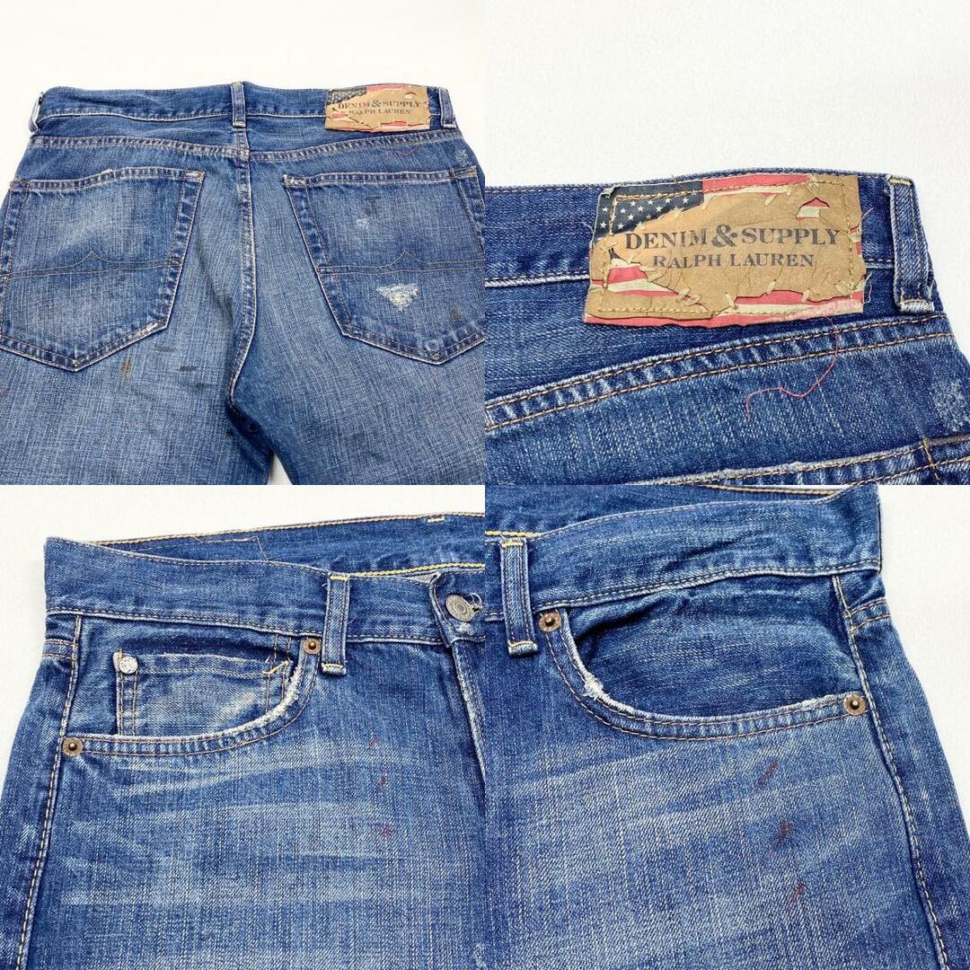 Ralph Lauren - 【中古】デニムアンドサプライ ラルフローレン DENIM