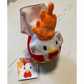 非売品からあげクン　キーチェーン　LAWSON (キャラクターグッズ)