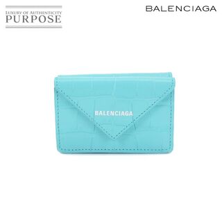 バレンシアガ ファッション小物（ブルー・ネイビー/青色系）の通販 200 