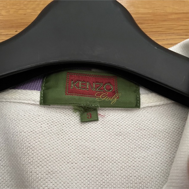 KENZO(ケンゾー)のKENZO ポロシャツ メンズのトップス(ポロシャツ)の商品写真