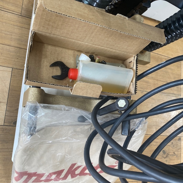 makita マキタ チェーンノミ モデル7104 工具 - 工具